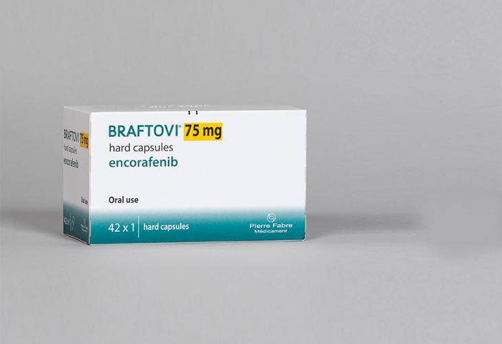 Braftovi encorafenib